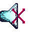 mute icon